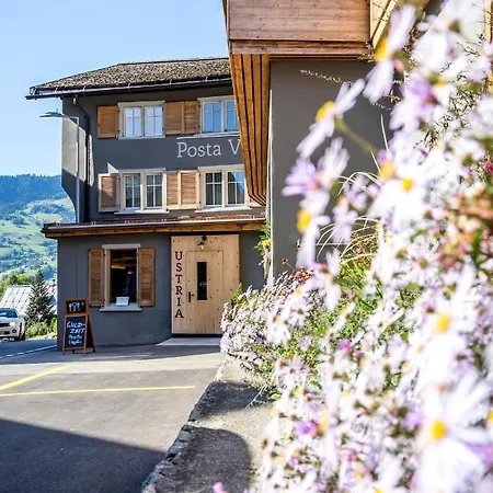 Ferienwohnung Posta Veglia Daire