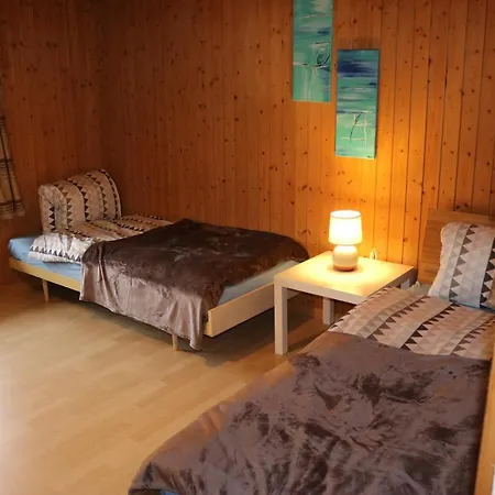 Ferienwohnung Posta Veglia Daire *