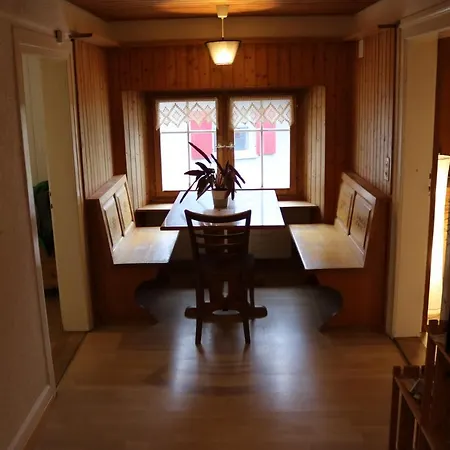 Ferienwohnung Posta Veglia * Schluein